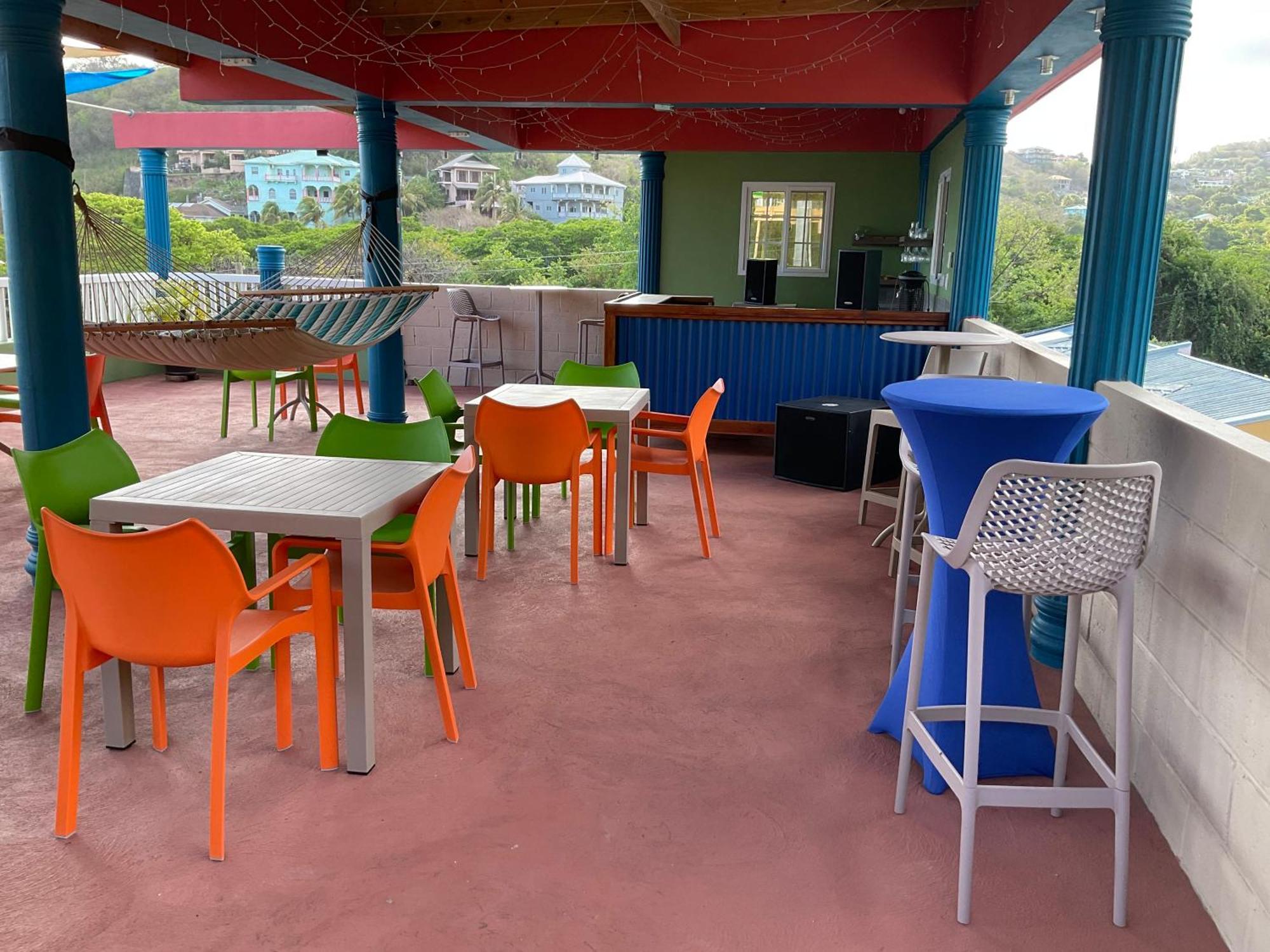 Taste Of Freedom Hotel Brighton Village ภายนอก รูปภาพ